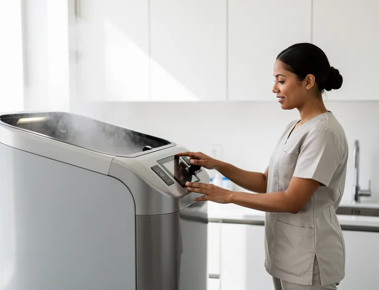 Cryotherapy service in Limerick
